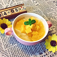芒果豆花的做法图解9