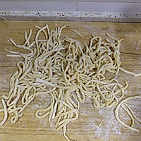 自制萨其马的做法图解8
