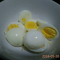 蒜泥鸡蛋的做法图解4