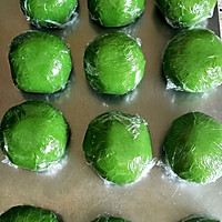 艾草青团的做法图解25