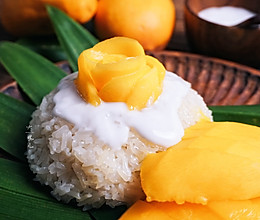#舌尖上的端午#Thai芒果糯米饭