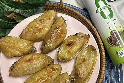 烤鸡翅