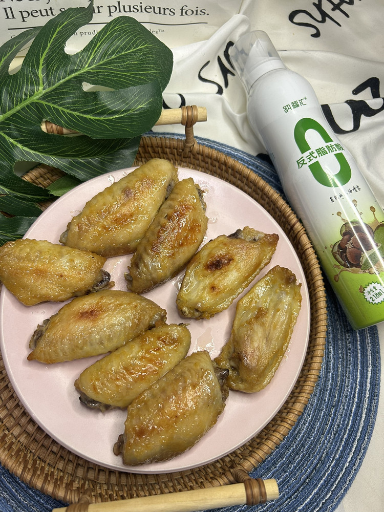烤鸡翅的做法