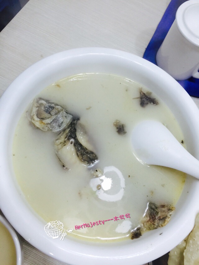 鲫鱼汤