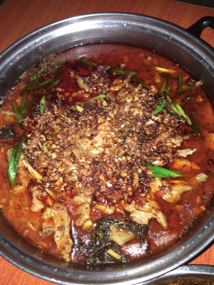 水煮肉片的做法图解6