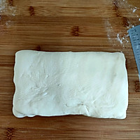 牛奶小方面包的做法图解7