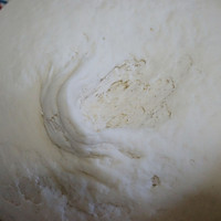 荷叶小饼#舌尖上的春宴#的做法图解3