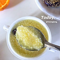 ㊙️老少皆宜‼️暖心暖胃的健脾养胃小米山药粥‼️的做法图解8