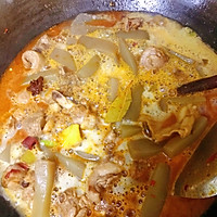 魔芋烧鸭子的做法图解4