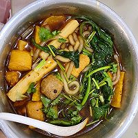 一人简餐—麻辣米线的做法图解8