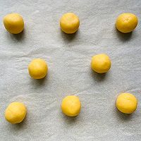 桃酥(黄油版)的做法图解6