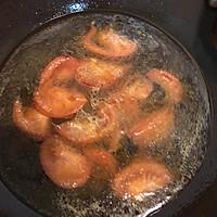 番茄猪肝汤的做法图解6