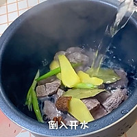砂锅牛肉的做法图解4