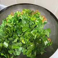 海米小白菜的做法图解3