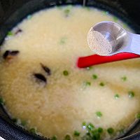 养胃小米海参粥的做法图解9