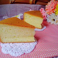 烘焙新手的必修课（基础）——牛奶戚风蛋糕的做法图解26