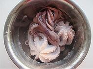 鲜爽到爆的凉拌八爪鱼的做法图解5