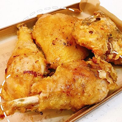 肯德基同款原味允指鸡