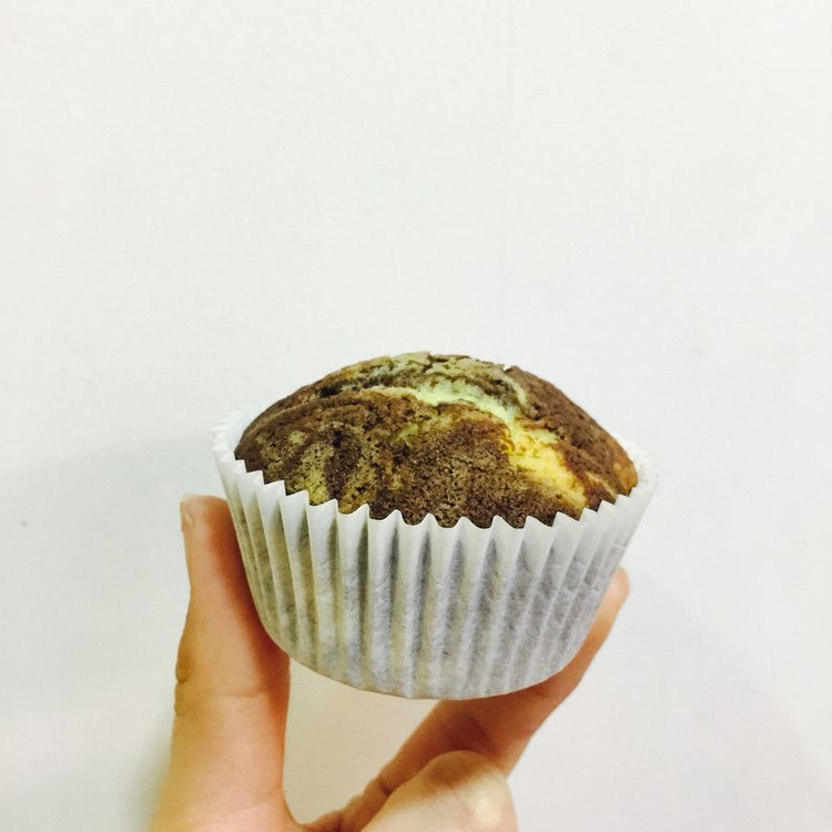 磅蛋糕➡️cupcake的做法