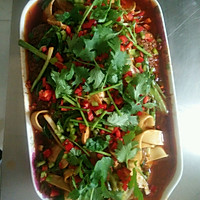 麻辣鱼的做法图解1