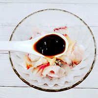 #福气年夜菜#年年有（余）鱼～姜葱炒脆肉皖的做法图解5