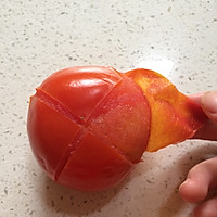番茄蛋炒饭的做法图解2
