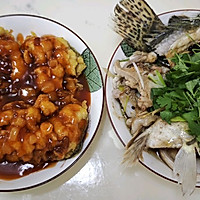 松鼠鳜鱼（一鱼两吃）的做法图解10