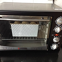 橙香燕麦吐司的做法图解12