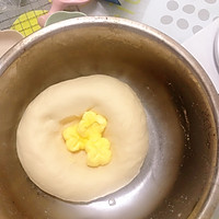 超软拉丝酸奶三味吐司，健康美味的做法图解2