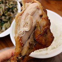 南姜鸡腿的做法图解5