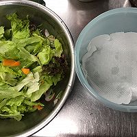 蔬菜沙拉的做法图解2