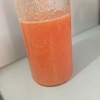 番茄胡萝卜汁的做法图解4