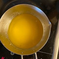 kladdkaka 可可蛋糕配蓝莓奶油的做法图解1
