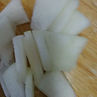 荤素混合菜的做法图解4