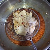 水煮鸡肉片的做法图解9