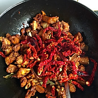 绝密版新疆大盘土鸡—超详细（附皮带面）的做法图解5