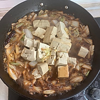 冬季里北方人最爱的白菜豆腐粉条的做法图解8