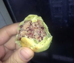 抹茶玫瑰酥的做法