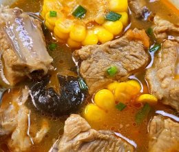 #本周热榜#玉米排骨汤的做法