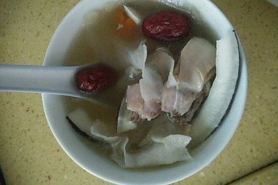 椰子鸡汤