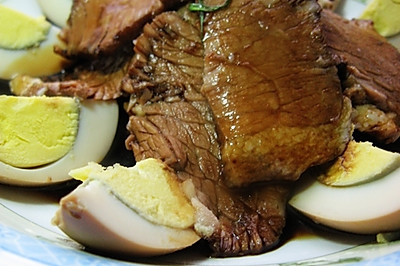 酱牛肉
