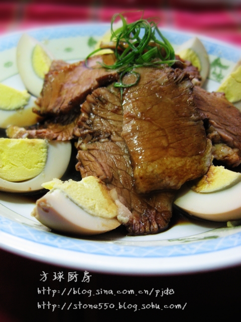 酱牛肉