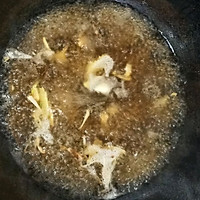 炖小黄花鱼的做法图解3