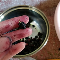 红酒桑葚果酱的做法图解3