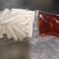 炒年糕（半成品）的做法图解2