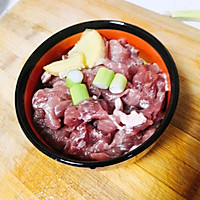 #人人能开小吃店#菠萝咕咾肉的做法图解5