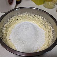 雪域柠檬磅蛋糕#长帝烘焙节（半月轩）#的做法图解7