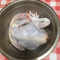 #下饭红烧菜#不加一滴水电饭煲焗鸡的做法图解1