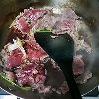 冬日暖食秘制料汁正宗韩式炒牛肉盖饭（2人份）的做法图解6