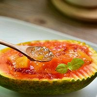 木瓜炖雪燕#胆.敢不同，美的原生态AH煲#的做法图解10